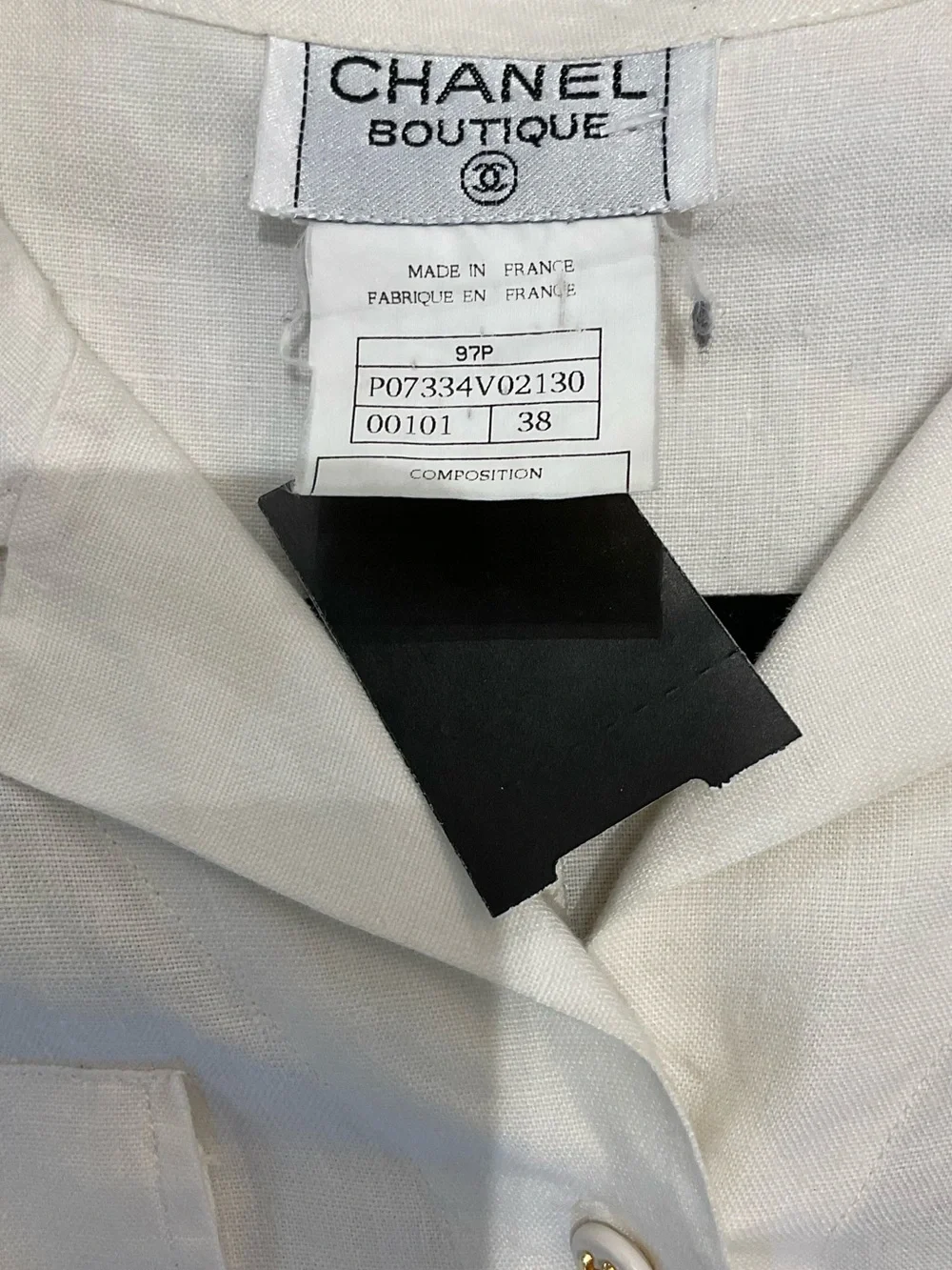 Chanel Top